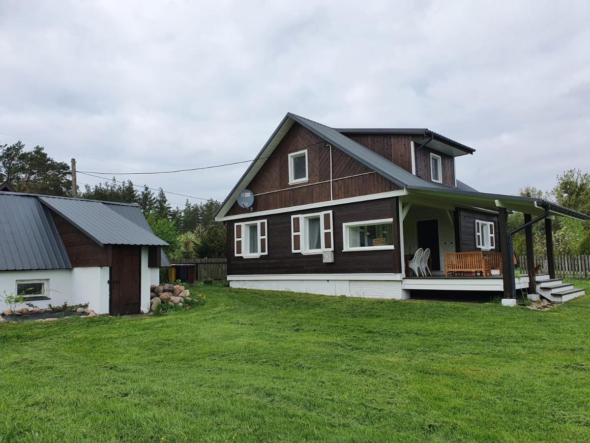Hajdukowszczyzna 10 Villa Narew Exterior photo